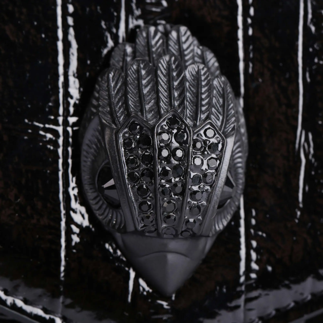 Kurt Geiger mujer Sobre de Shoreditch de Londres 2LPR131 | bolsas negro